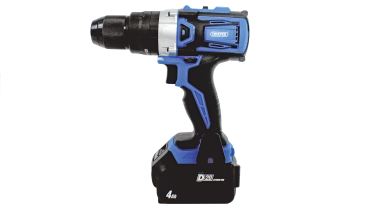 Best cordless drills 2024 - Draper D20